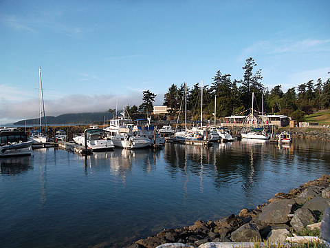 At Rosario Marina