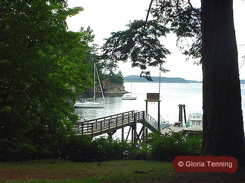 La Conner Guest Moorage