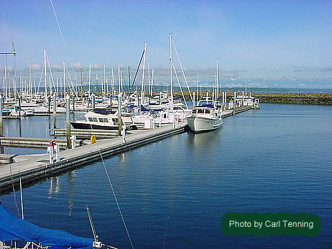 Shilshole Bay Marina
