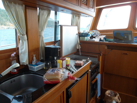 Anacortes to Matia Island