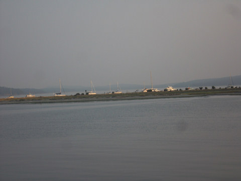 Deer Harbor to Spencer Spit
