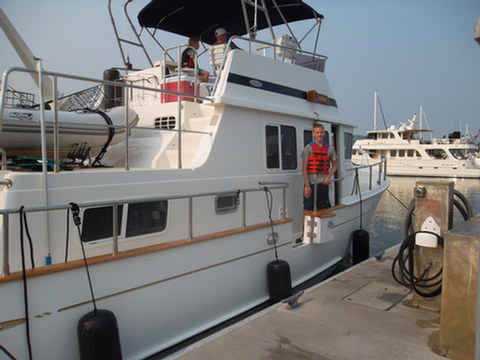 Spencer Spit to Anacortes