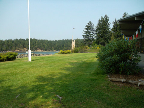 Friday Harbor to Blakely Island