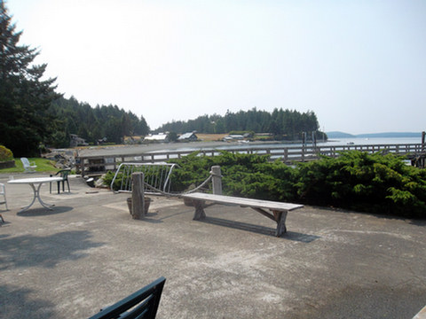 Friday Harbor to Blakely Island