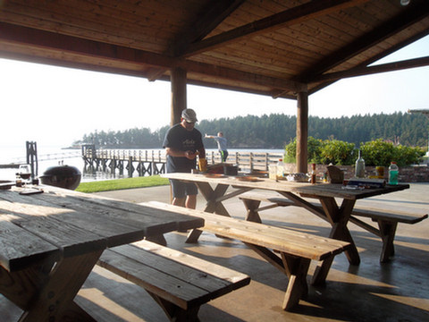 Friday Harbor to Blakely Island